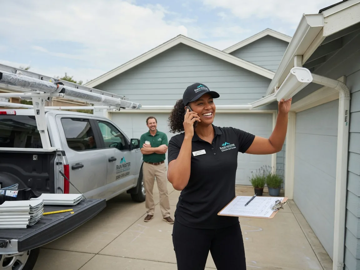 Gutter Installation Tawas City, MI FAQs